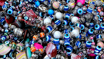 How To Cleanse And Recharge Your Evil Eye Jewelry