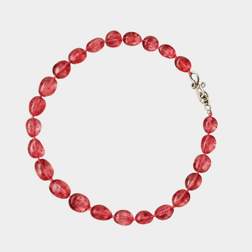 Pink Tourmaline Necklace To Radiate Elegance, Invite Love & Serenity