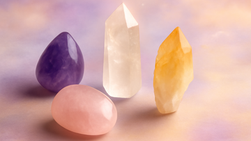 Crystals to Wear for Healing & Protection