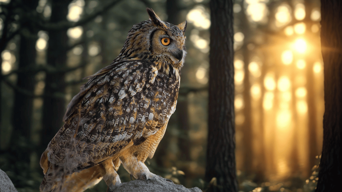 Ullu Ki Aankh Meaning: Owl’s Eye in Indian Culture & Spiritual Symbolism
